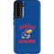 University of Kansas Jayhawks Mascot Galaxy S22 Plus Pro Case
