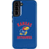 University of Kansas Jayhawks Mascot Galaxy S22 Plus Pro Case