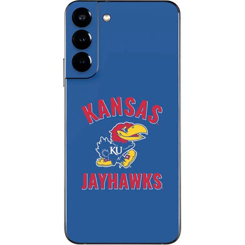 University of Kansas Jayhawks Mascot Galaxy S22 Plus Skin