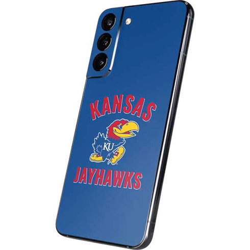 University of Kansas Jayhawks Mascot Galaxy S22 Plus Skin