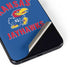 University of Kansas Jayhawks Mascot Galaxy S22 Plus Skin