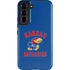 University of Kansas Jayhawks Mascot Galaxy S22 Pro Case