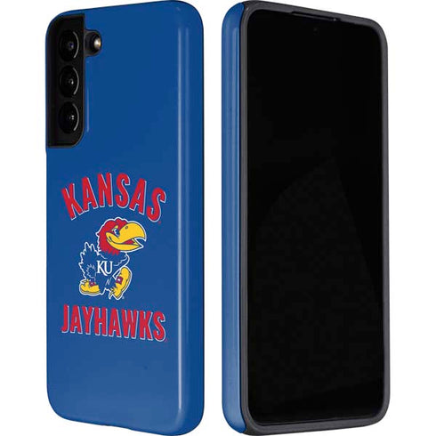 University of Kansas Jayhawks Mascot Galaxy S22 Pro Case