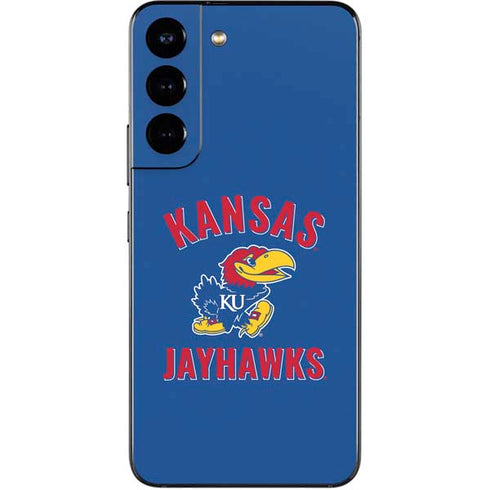 University of Kansas Jayhawks Mascot Galaxy S22 Skin