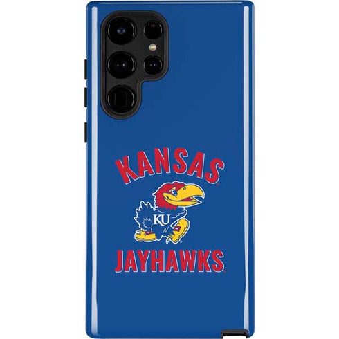 University of Kansas Jayhawks Mascot Galaxy S22 Ultra Pro Case