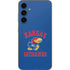 University of Kansas Jayhawks Mascot Galaxy S23 FE Skin