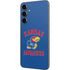 University of Kansas Jayhawks Mascot Galaxy S23 FE Skin