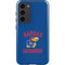 University of Kansas Jayhawks Mascot Galaxy S23 Plus Pro Case