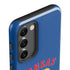 University of Kansas Jayhawks Mascot Galaxy S23 Plus Pro Case