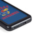 University of Kansas Jayhawks Mascot Galaxy S23 Plus Waterproof Case