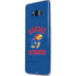 University of Kansas Jayhawks Mascot Galaxy S8 Skin