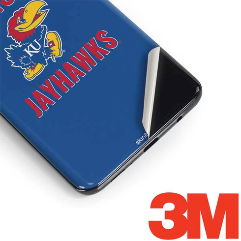 University of Kansas Jayhawks Mascot Galaxy S9 Plus Skin