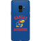 University of Kansas Jayhawks Mascot Galaxy S9 Skin