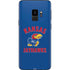 University of Kansas Jayhawks Mascot Galaxy S9 Skin