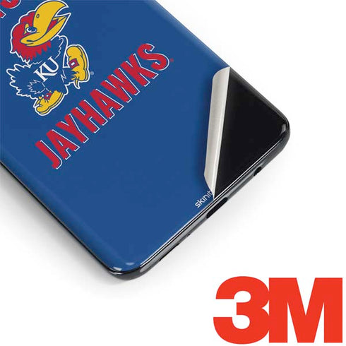 University of Kansas Jayhawks Mascot Galaxy S9 Skin