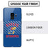 University of Kansas Jayhawks Mascot Galaxy S9 Skin