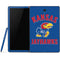 University of Kansas Jayhawks Mascot Samsung Galaxy Tab Skin