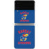 University of Kansas Jayhawks Mascot Galaxy Z Flip3 5G Skin