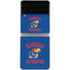 University of Kansas Jayhawks Mascot Galaxy Z Flip4 5G Skin