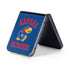 University of Kansas Jayhawks Mascot Galaxy Z Flip5 5G Skin