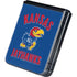 University of Kansas Jayhawks Mascot Galaxy Z Flip5 5G Skin