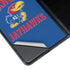 University of Kansas Jayhawks Mascot Galaxy Z Fold4 5G Skin