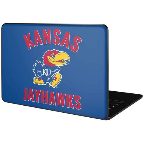 University of Kansas Jayhawks Mascot Google Pixelbook Go Skin