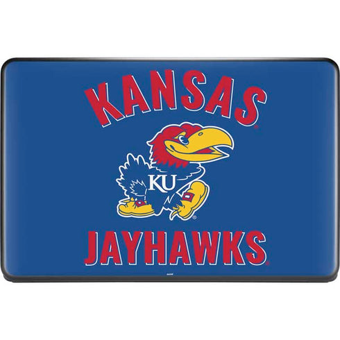 University of Kansas Jayhawks Mascot Google Pixelbook Go Skin
