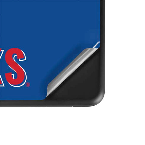 University of Kansas Jayhawks Mascot Google Pixelbook Go Skin