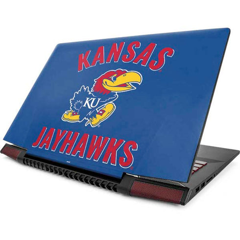 University of Kansas Jayhawks Mascot Lenovo IdeaPad Skin