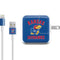 University of Kansas Jayhawks Mascot iPad Charger (10W USB) Skin