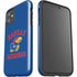 University of Kansas Jayhawks Mascot iPhone 11 Impact Case