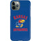 University of Kansas Jayhawks Mascot iPhone 11 Pro Lite Case