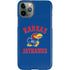 University of Kansas Jayhawks Mascot iPhone 11 Pro Lite Case