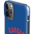 University of Kansas Jayhawks Mascot iPhone 11 Pro Lite Case