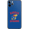 University of Kansas Jayhawks Mascot iPhone 11 Pro Skin