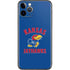 University of Kansas Jayhawks Mascot iPhone 11 Pro Skin