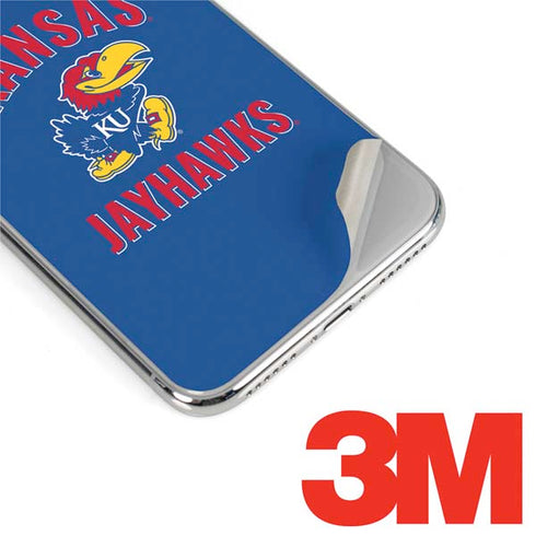 University of Kansas Jayhawks Mascot iPhone 11 Pro Skin
