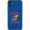 University of Kansas Jayhawks Mascot iPhone 11 Skin
