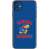 University of Kansas Jayhawks Mascot iPhone 11 Skin