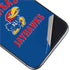 University of Kansas Jayhawks Mascot iPhone 11 Skin