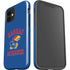 University of Kansas Jayhawks Mascot iPhone 12 Impact Case