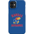 University of Kansas Jayhawks Mascot iPhone 12 Mini Lite Case
