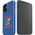 University of Kansas Jayhawks Mascot iPhone 12 Mini Lite Case