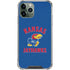 University of Kansas Jayhawks Mascot iPhone 12 Pro Max Clear Case