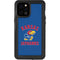 University of Kansas Jayhawks Mascot iPhone 12 Pro Max Waterproof Case