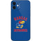 University of Kansas Jayhawks Mascot iPhone 12 Skin