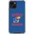 University of Kansas Jayhawks Mascot iPhone 13 Clear Case