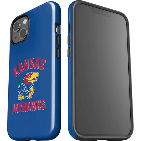 University of Kansas Jayhawks Mascot iPhone 13 Impact Case