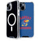 University of Kansas Jayhawks Mascot iPhone 13 MagSafe Case